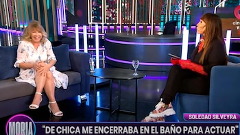 "He ido a su programa