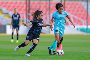 Mazatlán venció 2-0 a Querétaro