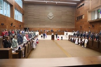 Costa Rica y sus instituciones