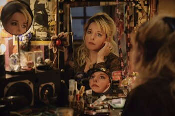 Laure Calamy en 'La confidente'