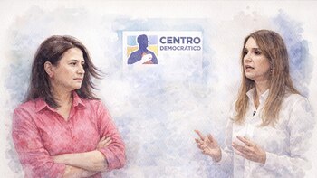 Paola Holguín se desahogó tras ser acusada de traidora por no apoyar en público a Paloma Valencia: “El silencio era una forma de lealtad”