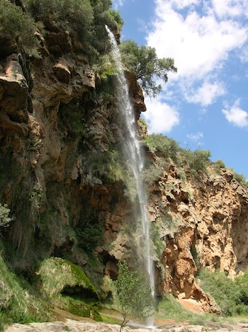 Salto de la Novia (Portal