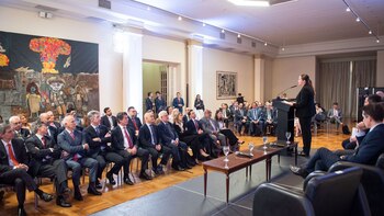 El GAFI inició la evaluación