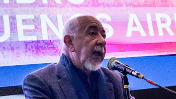 Leonardo Padura en Buenos Aires: “Mi madre tiene una jubilación de 1.500 pesos cubanos y 30 huevos cuestan 3.000”