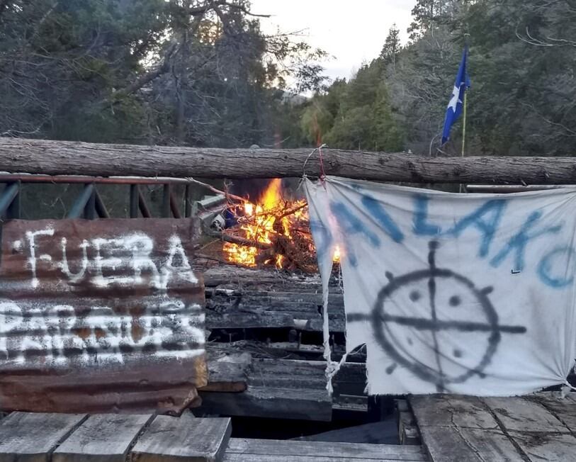 Ernesto Cruz Cárdenas es juzgado por usurpar tierras en el Parque Nacional Los Alerces