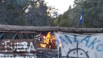 Chubut: preocupación por el sobreseimiento de mapuches que habían sido condenados por usurpar tierras en un Parque Nacional