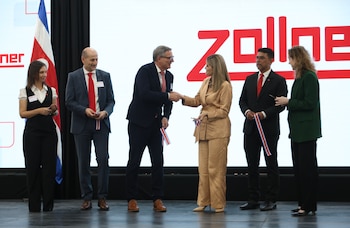 La expansión forma parte de la estrategia Zollner Americas 2030, con la que la compañía pretende triplicar sus ventas y fortalecer su presencia en el mercado norteamericano. (Cortesía)