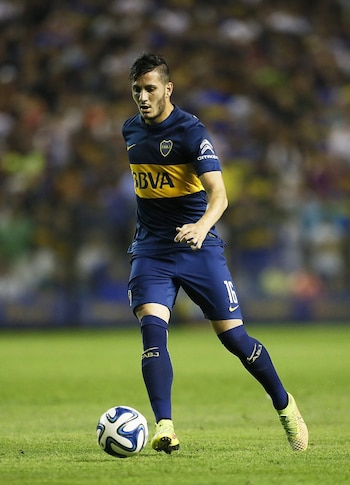 Gonzalo Castellani volvió a Ferro