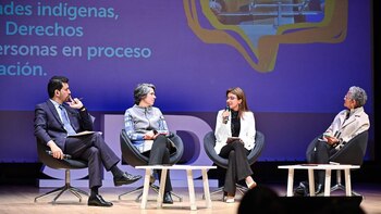 Fiscalía anunció que alcanzó la