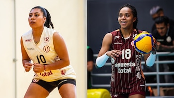 Coraima Gómez y Mirian Patiño