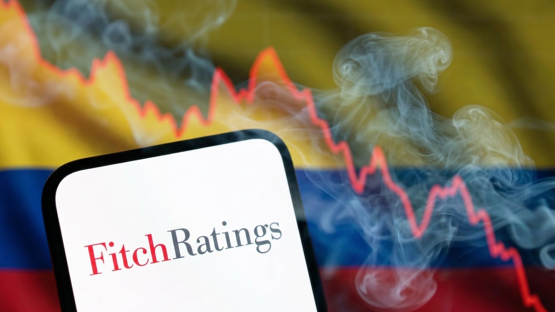 Fitch Ratings analiza las perspectivas fiscales de Colombia y el ajuste que deberá realizar el Gobierno tras los gastos asociados a la reconstrucción tras el terremoto. - crédito REUTERS/Dado Ruvic/Ilustración