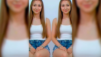 Nahir Galarza denunció perfiles en