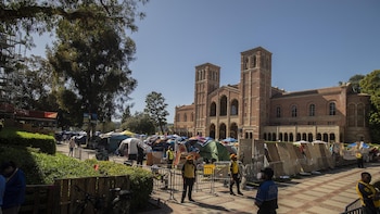 EEUU denuncia a la Universidad de California en Los Ángeles (UCLA) por no abordar el antisemitismo en su campus
