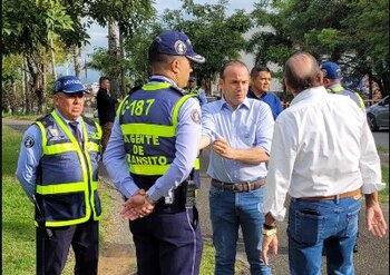 Alejandro Eder rechazó la agresión