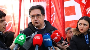 Óscar López se ratifica en