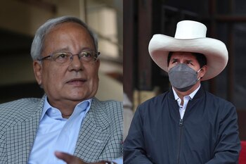 César Hildebrandt sobre el referéndum: “ Podría plantear una pregunta diga: ¿Quiere usted que el Gobierno continúe?”