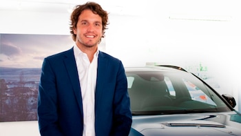 Federico Pieruzzinim, Presidente de Eximar,