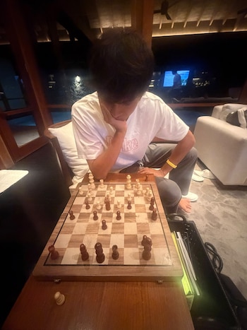 Las mini vacaciones en Malasia de Oscar Piastri, Lando Norris, Alex Albon, George Russell, Gabriel Bortoleto y Ollie Bearman