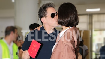 ¡Vivan los novios! Andrés Calamaro