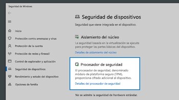 Integridad de la Memoria en