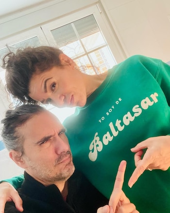 Joaquín Padilla, cantante de 'La