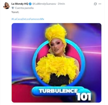 (Captura de pantalla/ Redes sociales)