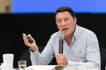 El Gobierno y la Registraduría combaten campañas de desinformación y deepfakes para salvaguardar la transparencia y legitimidad electoral - crédito Registraduría Nacional