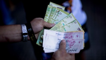 Los sueldos tuvieron un aumento