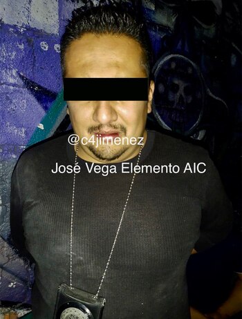 El encargado del aeropuerto en