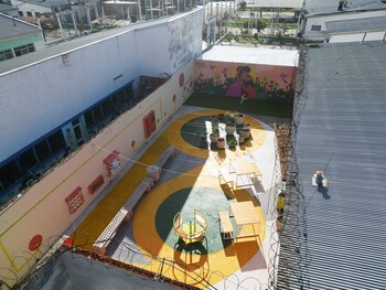 Espacio para las infancias en