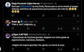 En redes se abrió un