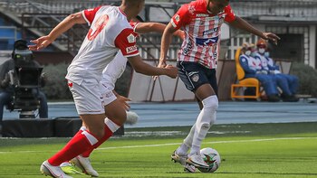 Por el Paro Nacional, Conmebol