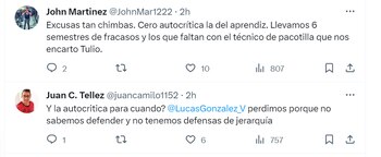 La hinchada arremetió contra el