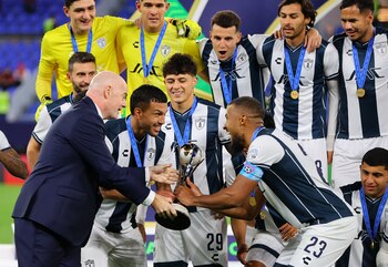 Los Tuzos se impusieron ante