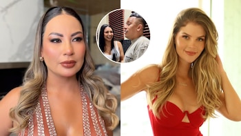 Pamela López sorprende en 'La Granja VIP' al revelar llamada de Brunella Horna sobre la infidelidad de Christian Cueva