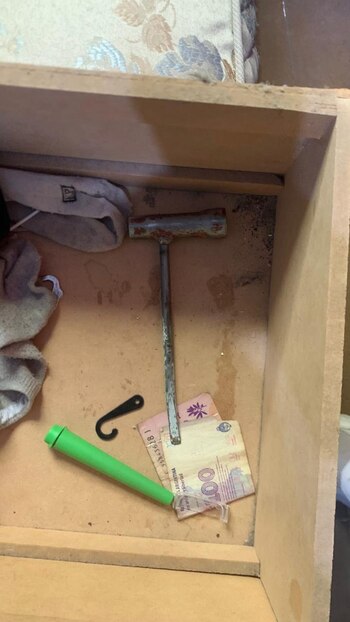 Las herramientas que usaban que