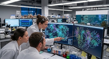 La investigación identificó 162 tipos