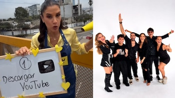 María Pía Copello adelanta la