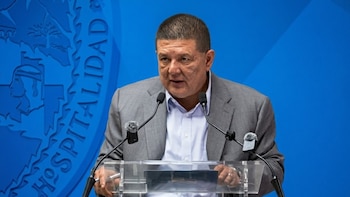 Renuncia el Fiscal de Chihuahua, César Jáuregui, en medio de polémica por agentes de la CIA