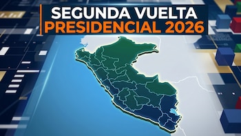 Elecciones 2026, segunda vuelta: así votará cada región en los comicios del 7 de junio