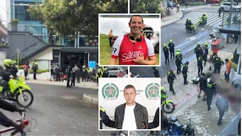 Por asesinato del empresario arrocero Gustavo Aponte en Bogotá, Fiscalía envió a la cárcel a “Bambam”: creó un grupo de WhatsApp para cuadrar la logística