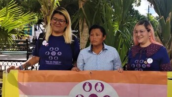 Navidad feliz para Julissa: fue discriminada por su orientación sexual pero ya le devolvieron a sus hijos en Yucatán