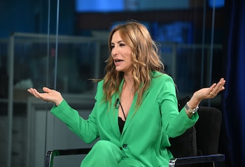 Analía Franchín: "En mi familia