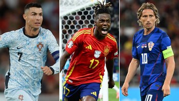 Partidos de hoy, domingo 8