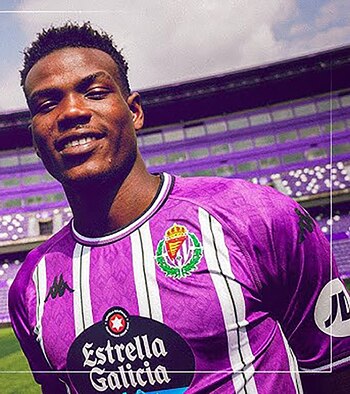 El defensor debutó hace seis