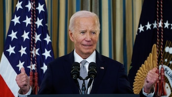 Biden planea venta de armas