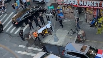 Un niño de 12 años murió baleado y dos hombres resultaron heridos a plena luz del día en el BronxPorOsvaldo Ortiz