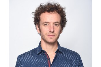 Alejandro Gowland también ha trabajado