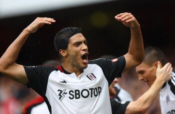 Raúl Alonso es el jugador