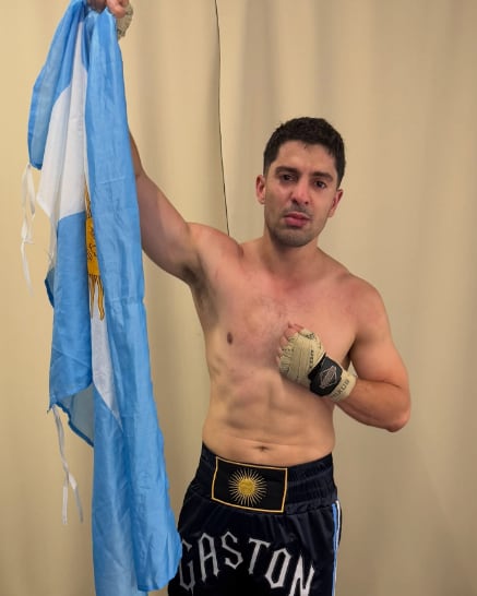 Edul participó en La Velada del Año 6, el evento de boxeo organizado por Ibai Llanos